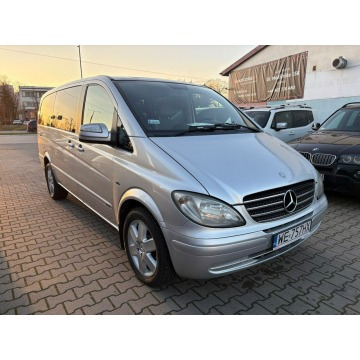 Mercedes Viano - 7-osobowy,Automat,Salon Polska.