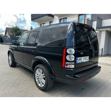 Land Rover Discovery 2015,  3.0 benzyna, automat - Na sprzedaż za 94 800 zł - Warszawa - zdjęcie 10
