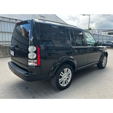Land Rover Discovery 2015,  3.0 benzyna, automat - Na sprzedaż za 94 800 zł - Warszawa - zdjęcie 8