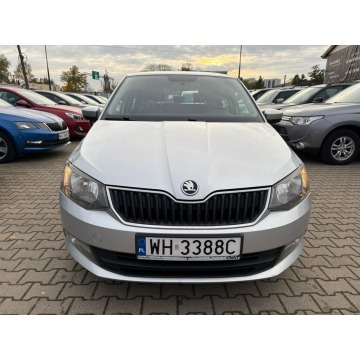 Skoda Fabia 2015,  1.2 benzyna - Na sprzedaż za 18 500 zł - Warszawa - zdjęcie 3