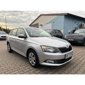 Skoda Fabia 2015,  1.2 benzyna - Na sprzedaż za 18 500 zł - Warszawa - zdjęcie 5