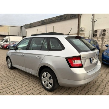 Skoda Fabia 2015,  1.2 benzyna - Na sprzedaż za 18 500 zł - Warszawa - zdjęcie 6