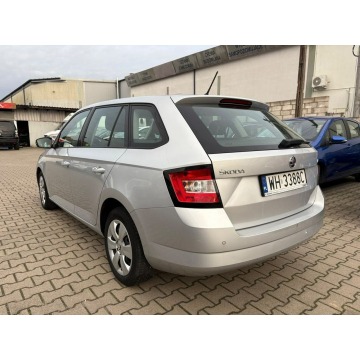 Skoda Fabia 2015,  1.2 benzyna - Na sprzedaż za 18 500 zł - Warszawa - zdjęcie 7