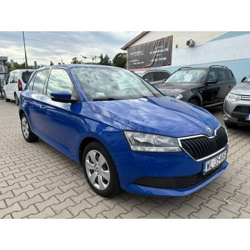 Škoda Fabia - VAN-2osobowy,Vat-1-pełne odliczenie Vat,Instalacja Gazowa.