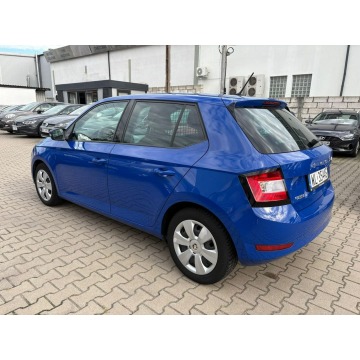 Skoda Fabia  Liftback 2021,  1.0 benzyna+LPG - Na sprzedaż za 33 210 zł - Warszawa - zdjęcie 6