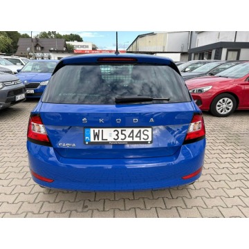 Skoda Fabia  Liftback 2021,  1.0 benzyna+LPG - Na sprzedaż za 33 210 zł - Warszawa - zdjęcie 7