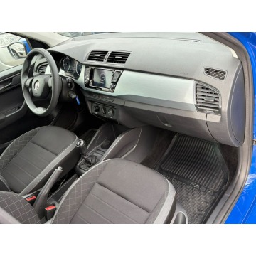 Skoda Fabia  Liftback 2021,  1.0 benzyna+LPG - Na sprzedaż za 33 210 zł - Warszawa - zdjęcie 12