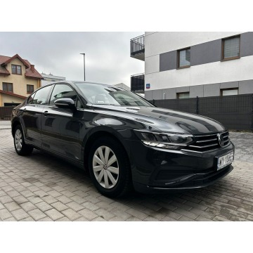 Volkswagen Passat - Pierwsza rejestracja 03.2021r, DSG,Salon PL,Serwis w ASO,Bezwypadkowy.