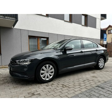 Volkswagen Passat  Sedan/Limuzyna 2020,  1.5 benzyna, automat - Na sprzedaż za 71 500 zł - Warszawa - zdjęcie 5