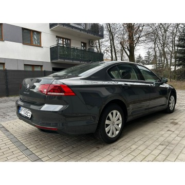 Volkswagen Passat  Sedan/Limuzyna 2020,  1.5 benzyna, automat - Na sprzedaż za 71 500 zł - Warszawa - zdjęcie 7