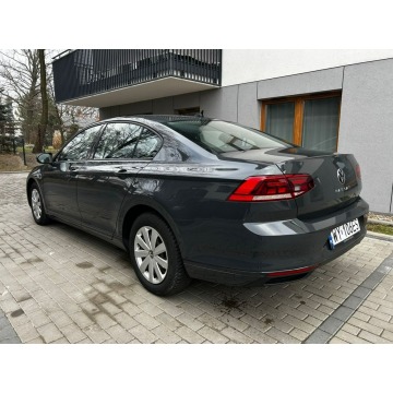 Volkswagen Passat  Sedan/Limuzyna 2020,  1.5 benzyna, automat - Na sprzedaż za 71 500 zł - Warszawa - zdjęcie 9
