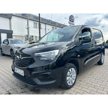 Opel Combo 2019,  1.5 diesel - Na sprzedaż za 31 857 zł - Warszawa - zdjęcie 4