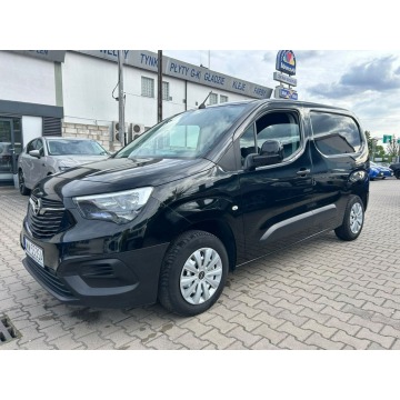 Opel Combo 2019,  1.5 diesel - Na sprzedaż za 31 857 zł - Warszawa - zdjęcie 5