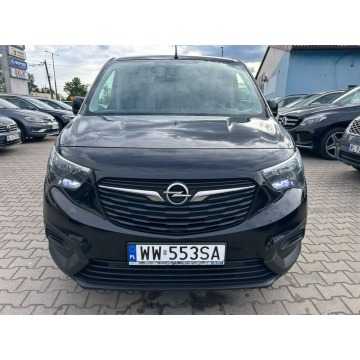Opel Combo 2019,  1.5 diesel - Na sprzedaż za 31 857 zł - Warszawa - zdjęcie 3