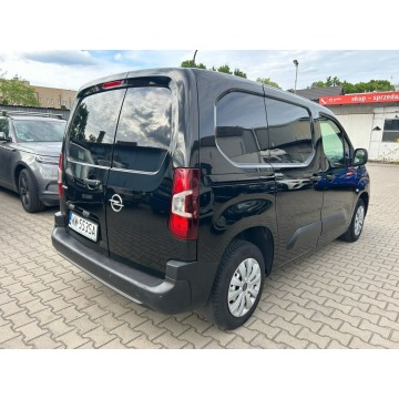 Opel Combo 2019,  1.5 diesel - Na sprzedaż za 31 857 zł - Warszawa - zdjęcie 9