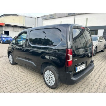 Opel Combo 2019,  1.5 diesel - Na sprzedaż za 31 857 zł - Warszawa - zdjęcie 7