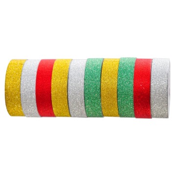 Tasiemki brokatowe 12mmx3m A10