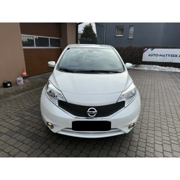 Nissan Note  Hatchback 2015,  1.2 benzyna - Na sprzedaż za 27 900 zł - Orzech - zdjęcie 2