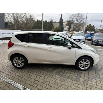 Nissan Note  Hatchback 2015,  1.2 benzyna - Na sprzedaż za 27 900 zł - Orzech - zdjęcie 5