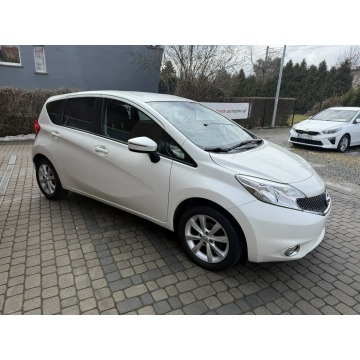 Nissan Note  Hatchback 2015,  1.2 benzyna - Na sprzedaż za 27 900 zł - Orzech - zdjęcie 4