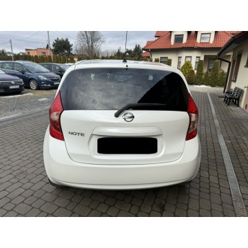 Nissan Note  Hatchback 2015,  1.2 benzyna - Na sprzedaż za 27 900 zł - Orzech - zdjęcie 8