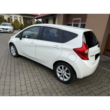 Nissan Note  Hatchback 2015,  1.2 benzyna - Na sprzedaż za 27 900 zł - Orzech - zdjęcie 10