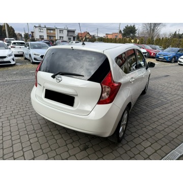 Nissan Note  Hatchback 2015,  1.2 benzyna - Na sprzedaż za 27 900 zł - Orzech - zdjęcie 7