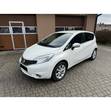 Nissan Note  Hatchback 2015,  1.2 benzyna - Na sprzedaż za 27 900 zł - Orzech - zdjęcie 12