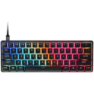 Klawiatura Klawiatura gamingowa SteelSeries Apex Pro Mini Gen 3 SteelSeries OmniPoint 3.0 przewodowa