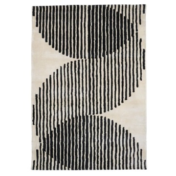 SELSEY Dywan Eclipse 200x300 cm kremowy - Genesis