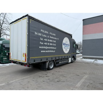 Man  2017,  12.4 diesel, automat - Na sprzedaż za 74 000 zł - Kozerki - zdjęcie 3