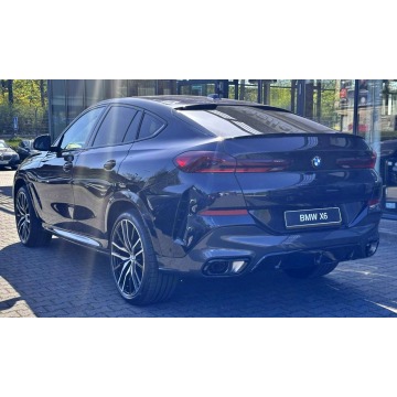 BMW X6  SUV 2026,  3.0 diesel, automat - Na sprzedaż za 382 710 zł - Warszawa - zdjęcie 4