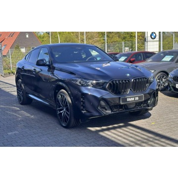 BMW X6  SUV 2026,  3.0 diesel, automat - Na sprzedaż za 382 710 zł - Warszawa - zdjęcie 2