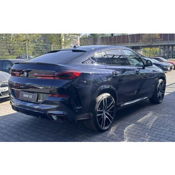BMW X6  SUV 2026,  3.0 diesel, automat - Na sprzedaż za 382 710 zł - Warszawa - zdjęcie 3