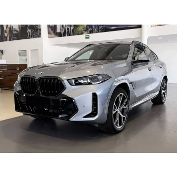BMW X6  SUV 2026,  3.0 diesel, automat - Na sprzedaż za 382 710 zł - Warszawa - zdjęcie 11