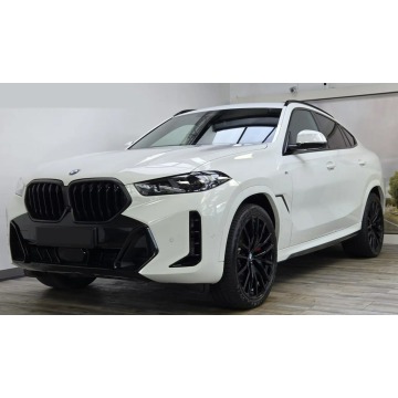 BMW X6  SUV 2026,  3.0 diesel, automat - Na sprzedaż za 382 710 zł - Warszawa - zdjęcie 12