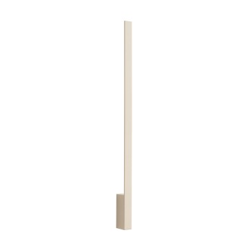 SELSEY Kinkiet Lahti LED 90 cm beżowy 4000K - Genesis