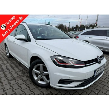 Volkswagen Golf - 7.5 Lift1.6 TDI Salon PL Ledy Navigacja Dotykowa Stan BDB Gwarancja