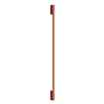 SELSEY Kinkiet Sappo LED 150 cm ochra czerwona 4000K - Genesis
