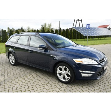 Ford Mondeo 2012,  1.6 diesel - Na sprzedaż za 17 900 zł - Kutno - zdjęcie 2