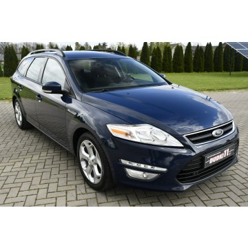 Ford Mondeo - 1,6tdci DUDKI11 Lift,Navi,klimatronic 2 str.Podg.Fot.kredyt.GWARANCJA