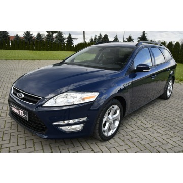 Ford Mondeo 2012,  1.6 diesel - Na sprzedaż za 17 900 zł - Kutno - zdjęcie 5