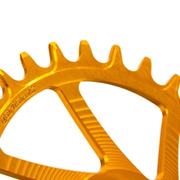 Zębatka MTB Garbaruk 32z GXP/DUB Boost oval