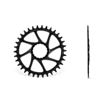 Zębatka Garbaruk DM MTB do Race Face Cinch 34T okrągła