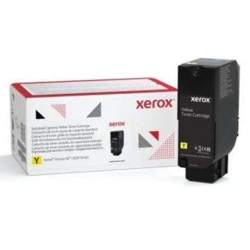 Toner Oryginalny Xerox C620/C625 (006R04647) (Żółty) - DARMOWA DOSTAWA w 24h