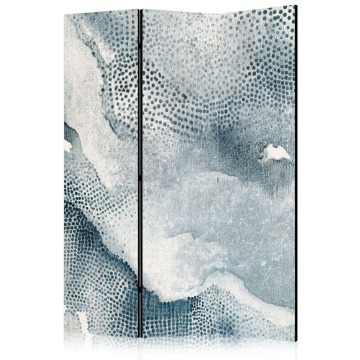 SELSEY Parawan Morskie linie 172x135 cm - Genesis