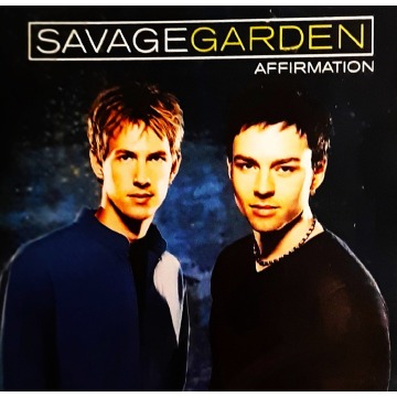 Polecam Album CD Savage Garden - Affirmation CD Nowa
