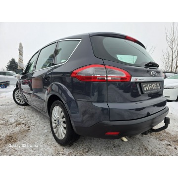 Ford S-MAX  Minivan/Van 2011,  1.6 benzyna - Na sprzedaż za 21 999 zł - Nowe Sójki - zdjęcie 8