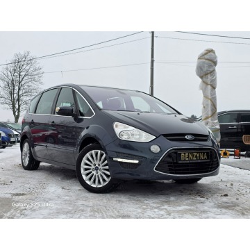 Ford S-MAX  Minivan/Van 2011,  1.6 benzyna - Na sprzedaż za 21 999 zł - Nowe Sójki - zdjęcie 5
