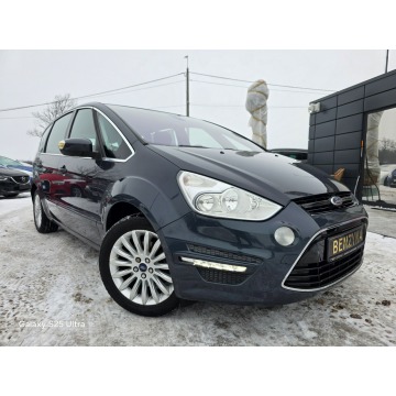 Ford S-MAX  Minivan/Van 2011,  1.6 benzyna - Na sprzedaż za 21 999 zł - Nowe Sójki - zdjęcie 2